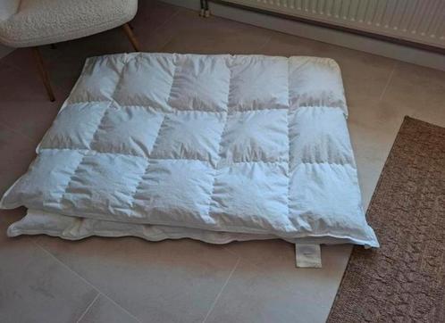 DUCKY DONS 4 SEIZOENEN DEKBED, Huis en Inrichting, Slaapkamer | Beddengoed, Nieuw, Deken of Dekbed, Tweepersoons, Wit, Ophalen of Verzenden