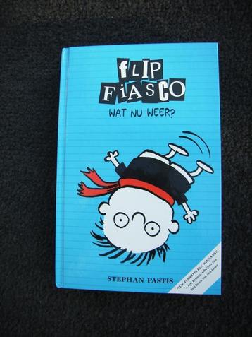 zgan. Flip Fiasco, wat nu weer? - Stephan Pastis beschikbaar voor biedingen