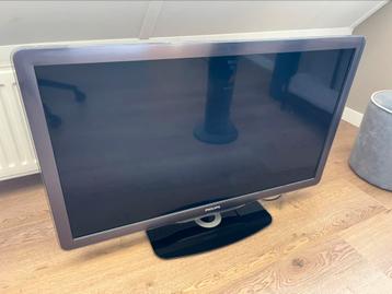 Philips 40 inch Full HD met ambilight beschikbaar voor biedingen