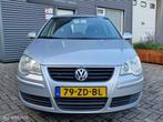 Volkswagen Polo 5-deurs 1.4-16v Optive Airco LM16 el.Ram CDV, Auto's, Volkswagen, Voorwielaandrijving, 15 km/l, 4 cilinders, Bedrijf