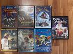 9 sinterklaasfilms voor 20 euro!, Alle leeftijden, Ophalen of Verzenden, Zo goed als nieuw