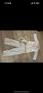 Judo pak merk adidas, Kinderen en Baby's, Kinderkleding | Maat 146, Ophalen of Verzenden, Zo goed als nieuw, Jongen of Meisje