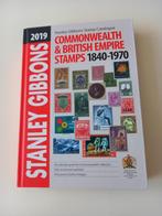 Stanley Gibbons postzegel catalogus Engeland, Ophalen of Verzenden