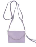 Legend Debra schoudertasje. Kleur: lavender, Verzenden, Nieuw, Schoudertasje