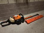 STIHL HS 82T Heggenschaar, Tuin en Terras, Ophalen of Verzenden, Zo goed als nieuw, Benzine