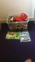 Bouwdoos, Ophalen, Zo goed als nieuw