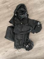Regenpak zwart maat 152/158, Ophalen, Nieuw, Regenpak, Kinderen