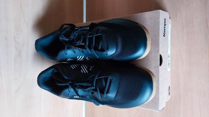 Kempa schoenen maat 41 zwart, Sport en Fitness, Voetbal, Nieuw, Schoenen, Maat XS of kleiner, Ophalen of Verzenden