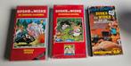 Suske en Wiske VHS Collectie, Cd's en Dvd's, VHS | Kinderen en Jeugd, Gebruikt, Tekenfilm, Alle leeftijden, Kinderprogramma's en -films