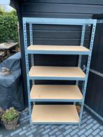 2 stellingkasten, Huis en Inrichting, Ophalen, Zo goed als nieuw