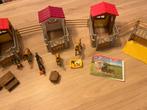 Schleig stallen, Kinderen en Baby's, Speelgoed | Playmobil, Ophalen, Gebruikt