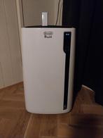 AIRCO MOBIEL DELONGHI PINGUINO, Witgoed en Apparatuur, 3 snelheden of meer, Ophalen of Verzenden, Zo goed als nieuw, Afstandsbediening