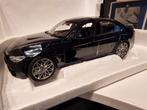 BMW M3 Competition 2017 blauw, Hobby en Vrije tijd, Modelauto's | 1:18, Ophalen of Verzenden, Nieuw, Auto, Norev