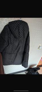 Daily Paper Jas - Maat S, Kleding | Heren, Ophalen of Verzenden, Zo goed als nieuw, Maat 46 (S) of kleiner, Zwart