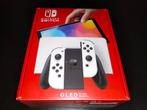 Nintendo Switch OLED, Ophalen of Verzenden, Zo goed als nieuw, Met 1 controller, Switch OLED