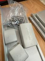 Thule 8000 5200 luifel montage platen, Caravans en Kamperen, Camper-accessoires, Ophalen, Zo goed als nieuw