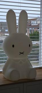 Mister Maria Nijntje Lamp xxl 80 cm- Zo Goed Als Nieuw!, Ophalen, Zo goed als nieuw, Nijntje