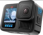 GoPro HERO13 Black + Extra Accu + 256GB microSD | Nieuw, Ophalen of Verzenden, Nieuw, GoPro