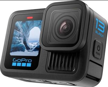 GoPro HERO13 Black + Extra Accu + 256GB microSD | Nieuw beschikbaar voor biedingen