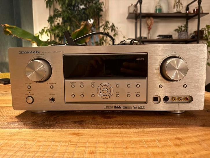 Marantz 7.1 Dolby Surround AV Receiver SR4001, Audio, Tv en Foto, Versterkers en Receivers, Gebruikt, 7.1, 60 tot 120 watt, Marantz
