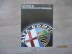 Autofolders -- Boeken -- Roadtesten en Tijdschriften . !!, Ophalen of Verzenden, Zo goed als nieuw, Catalogus