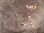 Ibiza ketting en armband, Ophalen of Verzenden, Zo goed als nieuw