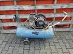 Compressor Huvema., Doe-het-zelf en Verbouw, Compressors, 100 liter of meer, Ophalen, Gebruikt, Minder dan 200 liter/min