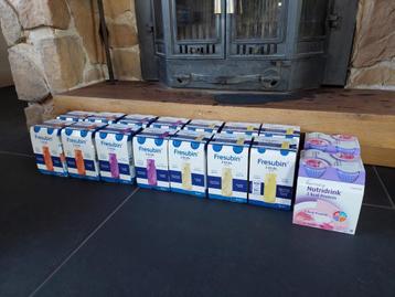 64 x Fresubin PRO Drink  diverse smaken ( 14 x 4 x 200 ML) beschikbaar voor biedingen