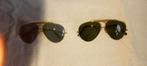 Ray ban, Sieraden, Tassen en Uiterlijk, Zonnebrillen en Brillen | Heren, Gebruikt, Zonnebril, Blauw, Ophalen of Verzenden