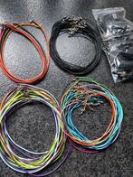 Nieuwe Kettinkjes Hobby - Zwart & Gekleurd, Ophalen of Verzenden