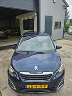 Peugeot 108 1.2 VTi Allure AIRCO CAMERA KEYLESS, Voorwielaandrijving, Stof, Gebruikt, 1199 cc