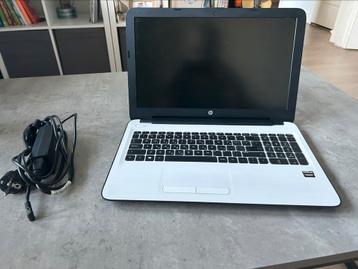 HP Notebook 2016 + original charger