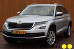 Skoda Kodiaq 1.5 TSI Style 7persoons 1ste eigenaar org NL-au, Auto's, Skoda, Origineel Nederlands, Te koop, Zilver of Grijs, Benzine