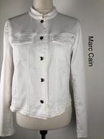 Marc Cain Spijkerjas  (mt: 38/40) 13,4/6731, Maat 38/40 (M), Blauw, Marc Cain, Marc Cain