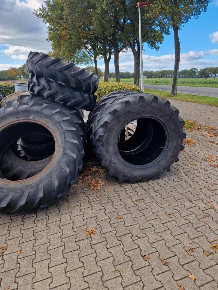 Gratis Trekkerbanden - Diverse Maten - Stadskanaal, Hobby en Vrije tijd, Overige Hobby en Vrije tijd, Ophalen of Verzenden