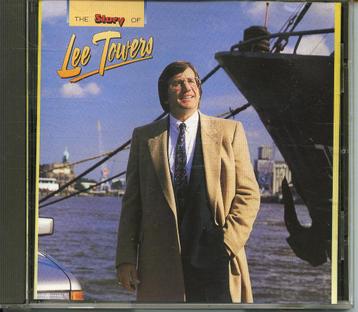 Lee Towers - The story of beschikbaar voor biedingen