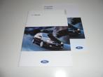 brochure Ford Focus modellen 2000, Boeken, Auto's | Folders en Tijdschriften, Nieuw, Overige merken, Ophalen of Verzenden
