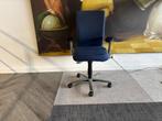Klöber Bureaustoel, Huis en Inrichting, Bureaustoelen, Ophalen, Gebruikt, Blauw, Bureaustoel