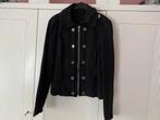 Zwart (tussen)jasje van Dreamstar, maat XXL., Kleding | Dames, Dreamstar, Zwart, Maat 46/48 (XL) of groter, Ophalen of Verzenden