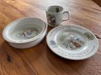 Wedgwood kinderservies, Ophalen, Nieuw, Overige materialen, Overige typen