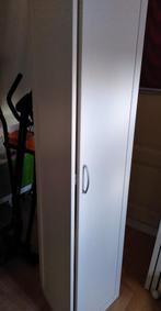 Set vouwdeuren, Ophalen, 80 tot 100 cm, Binnendeur, Zo goed als nieuw