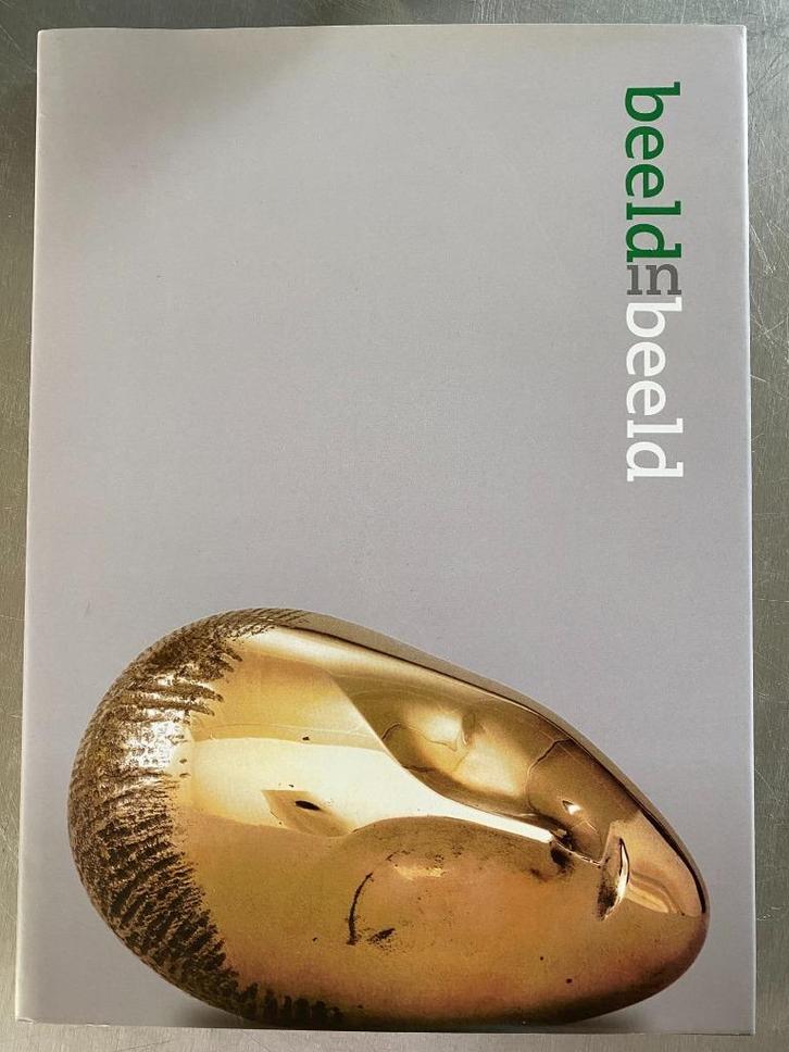 Beeld in Beeld - Buro Vincent Vlasblom ALEXANDER CALDER, Boeken, Kunst en Cultuur | Beeldend, Zo goed als nieuw, Beeldhouwkunst