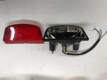 1985 - 1986 Honda Magma Vf700 Stanley 8205 Rear Tail Light 