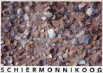 Q33 gelopen ansichtkaart schiermonnikoog, Verzenden, 1980 tot heden, Gelopen