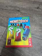 Memo Dice - Hali Galli - 999 Games, Ophalen of Verzenden, Zo goed als nieuw, Een of twee spelers, 999 Games