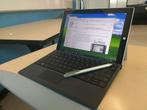 Surface Pro 4e generatie Intel i3 met pen en toetsenbordhoes, Gebruikt, 2 tot 3 Ghz, 64 GB, 12 inch
