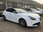 Alfa Romeo Giulietta 1.6 JTDm Automaat, Pano, Leer, Pdc, LM., Auto's, 4 cilinders, Bluetooth, Wit, Bedrijf