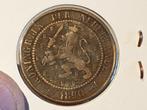 2.5 cent 1890 nr.2 (05), Postzegels en Munten, Munten | Nederland, Ophalen of Verzenden, Koning Willem III
