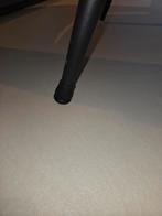 Stoelpoot doppen, flexibel, 15-21 mm, zwart, Huis en Inrichting, Stoelen, Ophalen of Verzenden, Nieuw