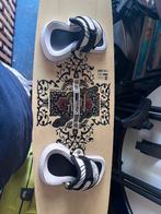 F-One Trax kitesurf board 134, Watersport en Boten, Twintip, Ophalen, Gebruikt, Kiteboard